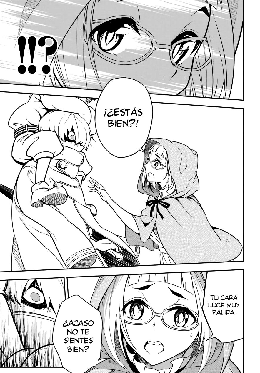 Ragna Crimson Capitulo 11: Reunión en la Capital Real 2 página 31