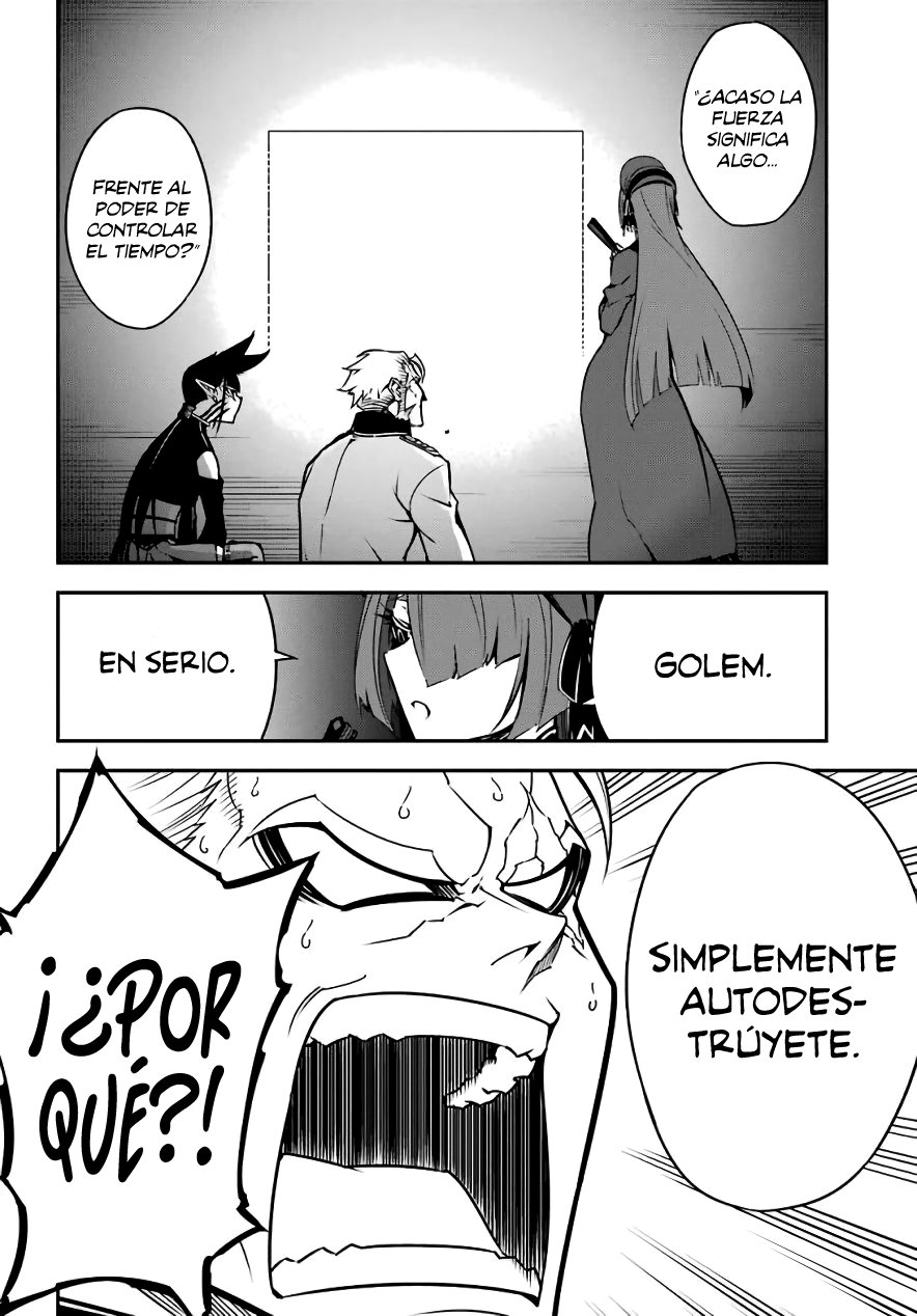 Ragna Crimson Capitulo 11: Reunión en la Capital Real 2 página 32