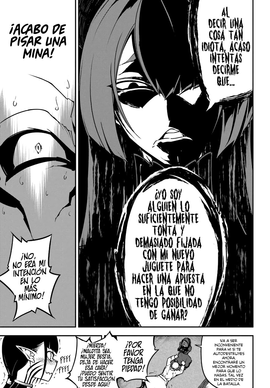Ragna Crimson Capitulo 11: Reunión en la Capital Real 2 página 33