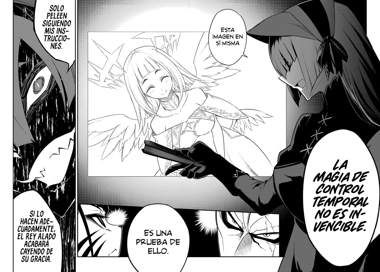 Ragna Crimson Capitulo 11: Reunión en la Capital Real 2 página 34