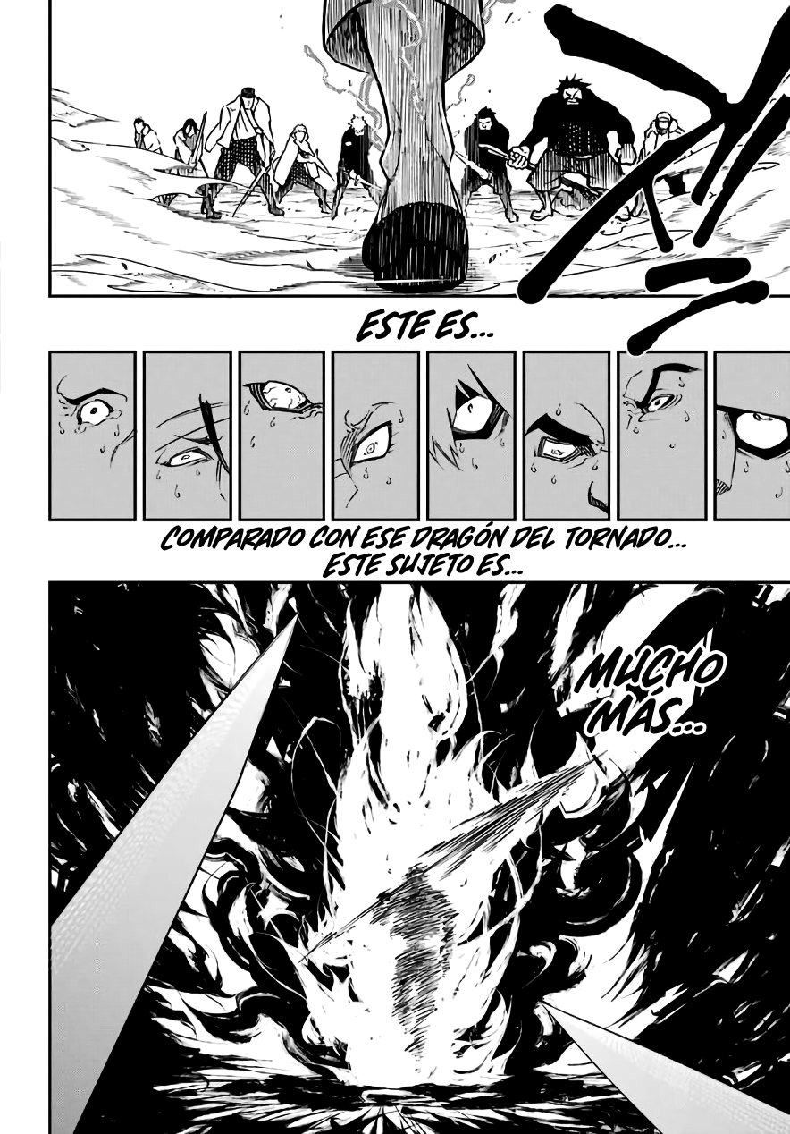 Ragna Crimson Capitulo 11: Reunión en la Capital Real 2 página 37