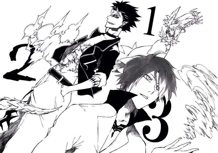 Ragna Crimson Capitulo 11: Reunión en la Capital Real 2 página 41