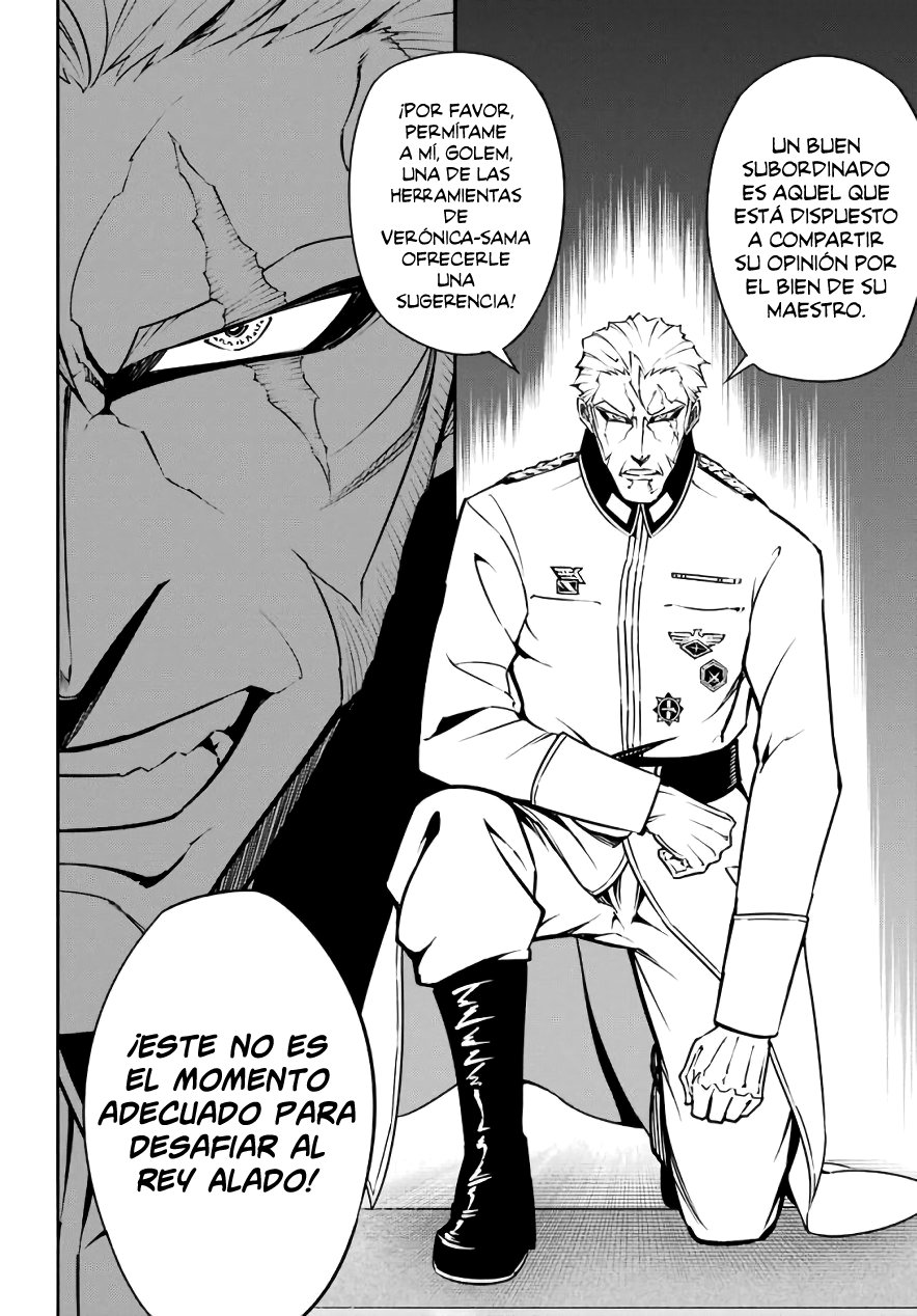 Ragna Crimson Capitulo 11: Reunión en la Capital Real 2 página 5