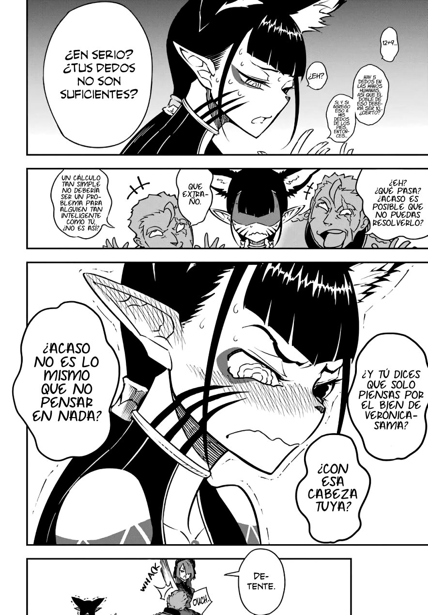 Ragna Crimson Capitulo 11: Reunión en la Capital Real 2 página 9