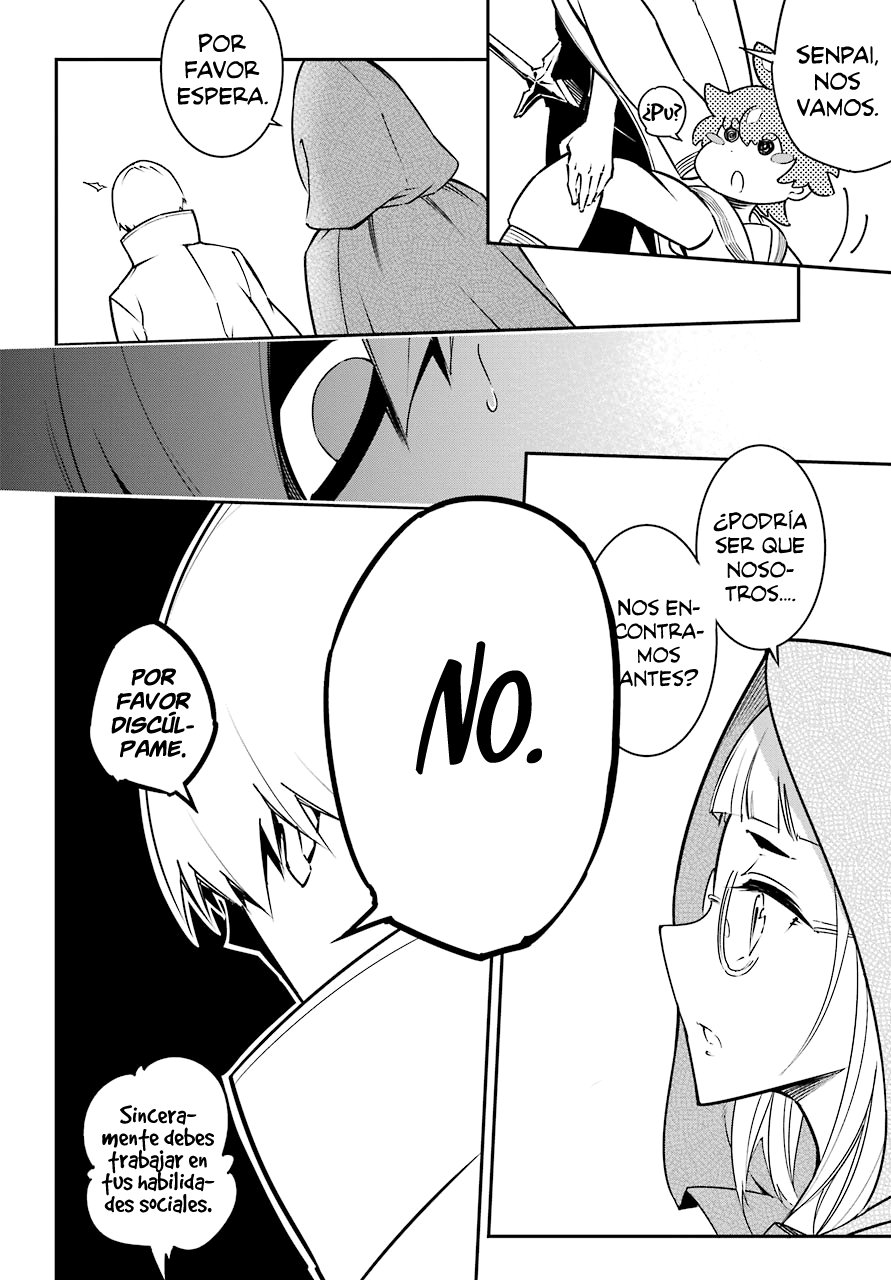 Ragna Crimson Capitulo 12: La batalla comienza página 10