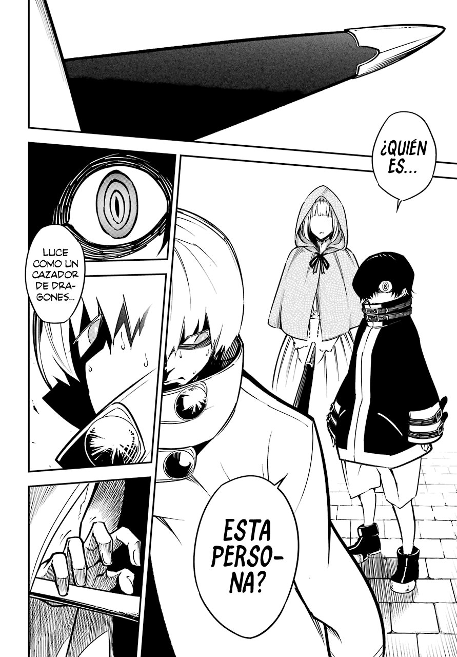 Ragna Crimson Capitulo 12: La batalla comienza página 12