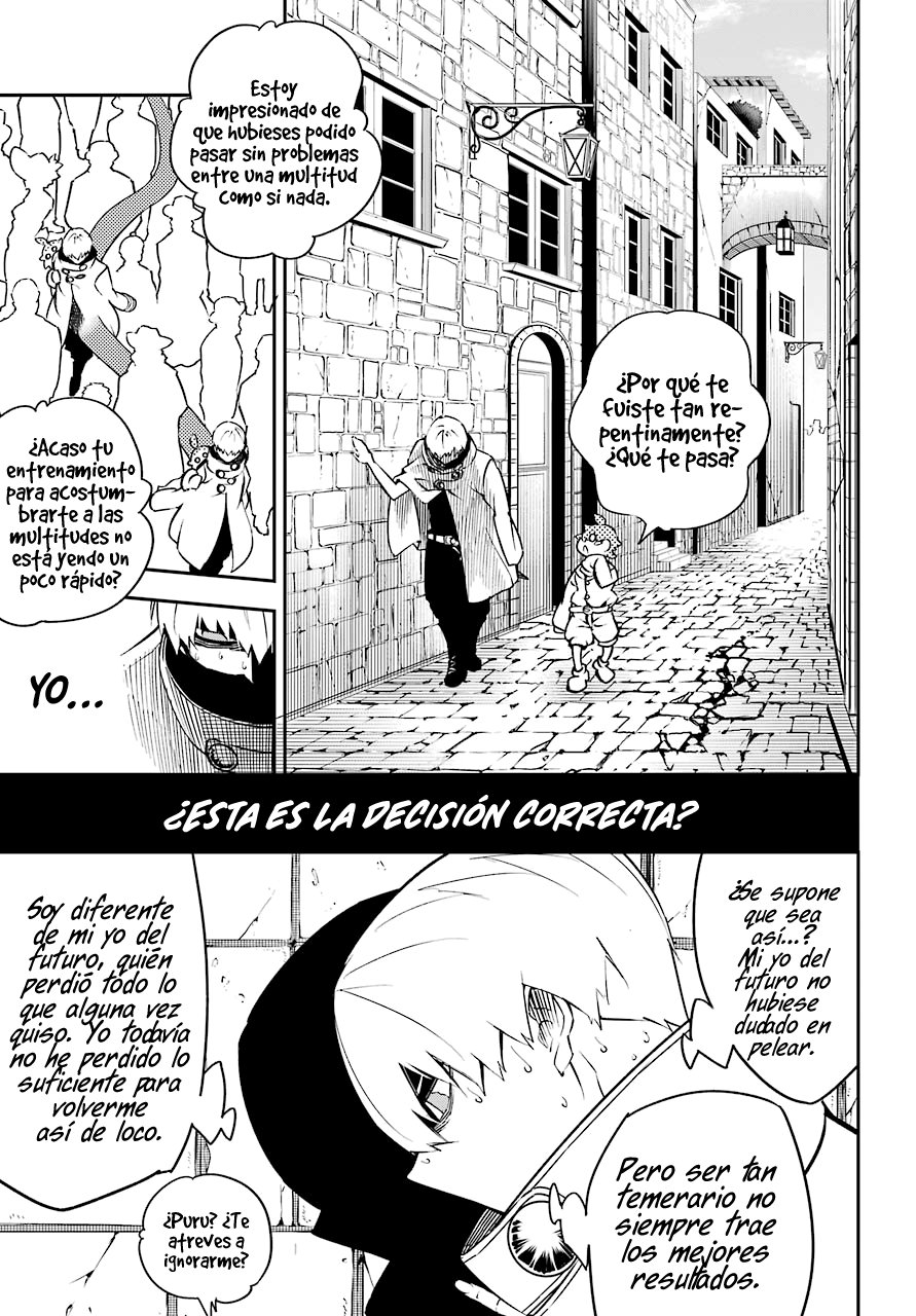 Ragna Crimson Capitulo 12: La batalla comienza página 15