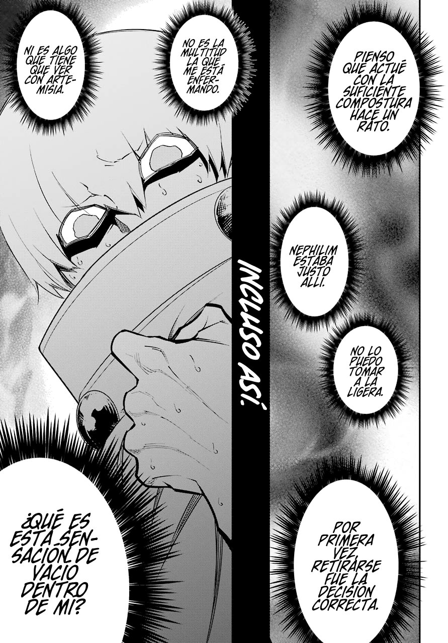 Ragna Crimson Capitulo 12: La batalla comienza página 17