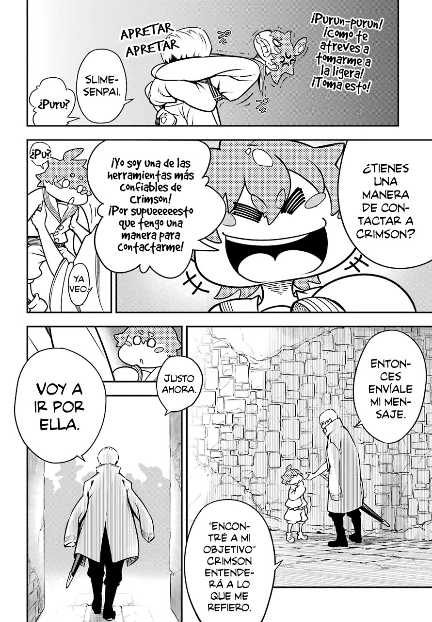 Ragna Crimson Capitulo 12: La batalla comienza página 18
