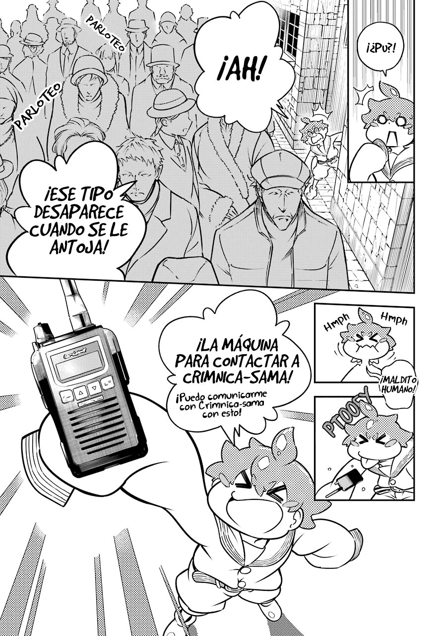 Ragna Crimson Capitulo 12: La batalla comienza página 19