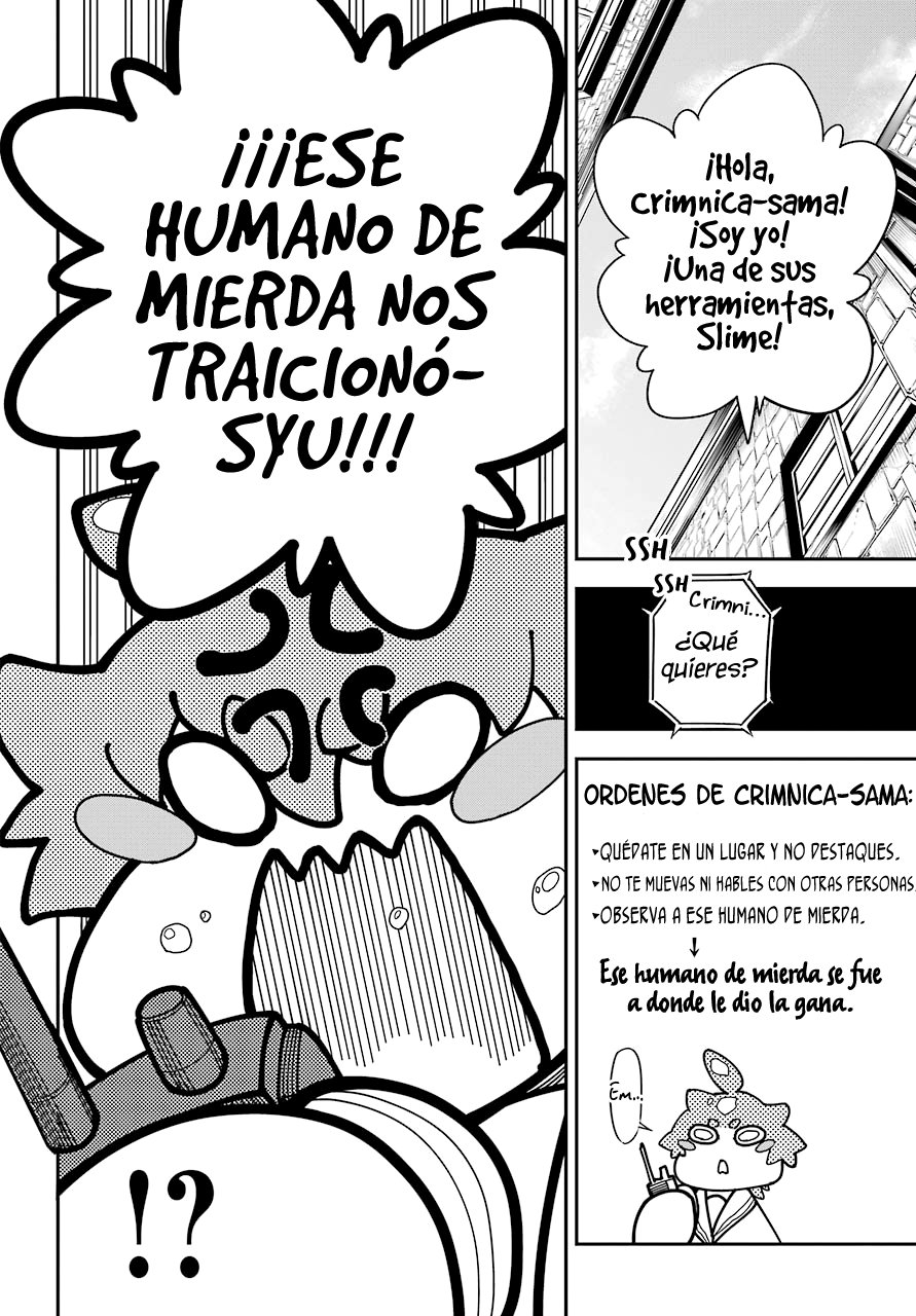 Ragna Crimson Capitulo 12: La batalla comienza página 20