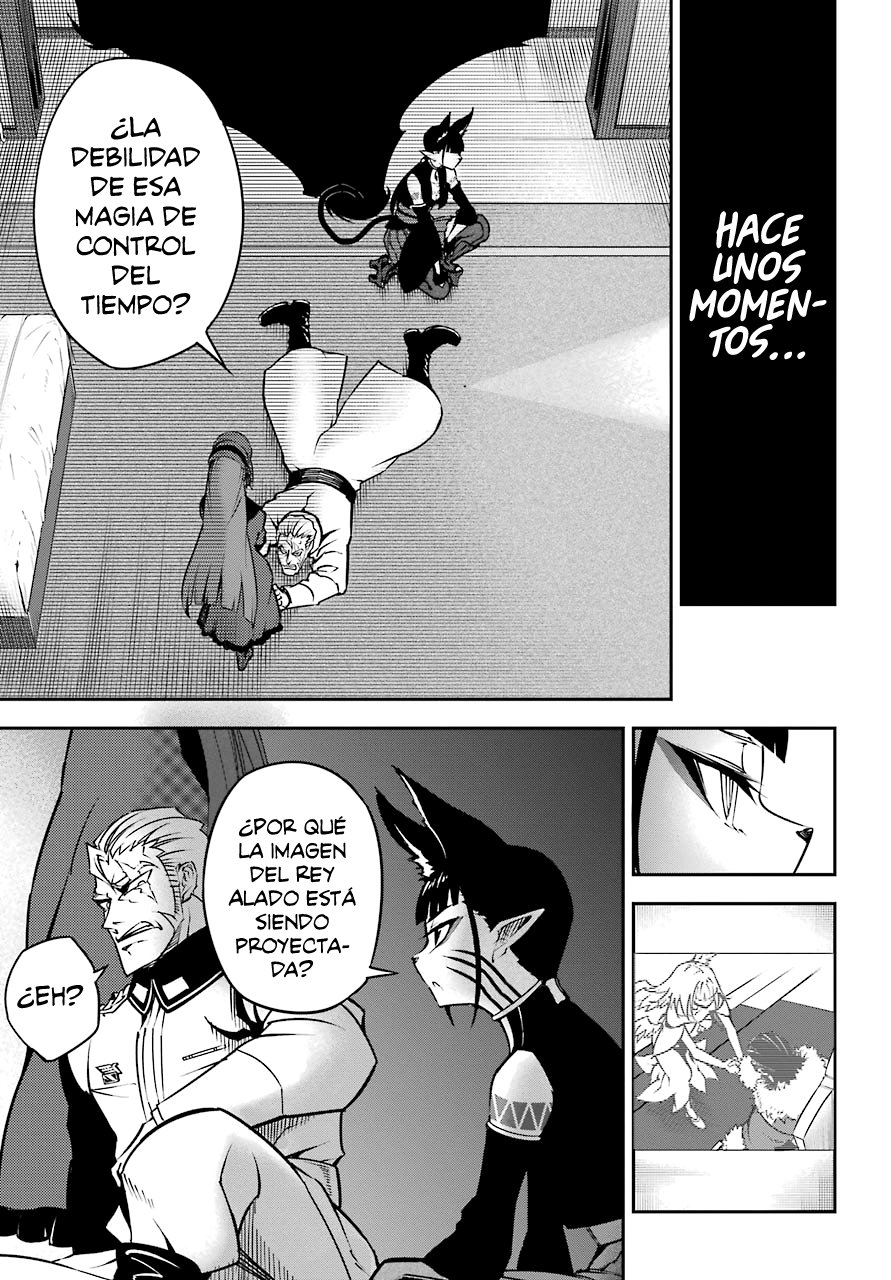 Ragna Crimson Capitulo 12: La batalla comienza página 21