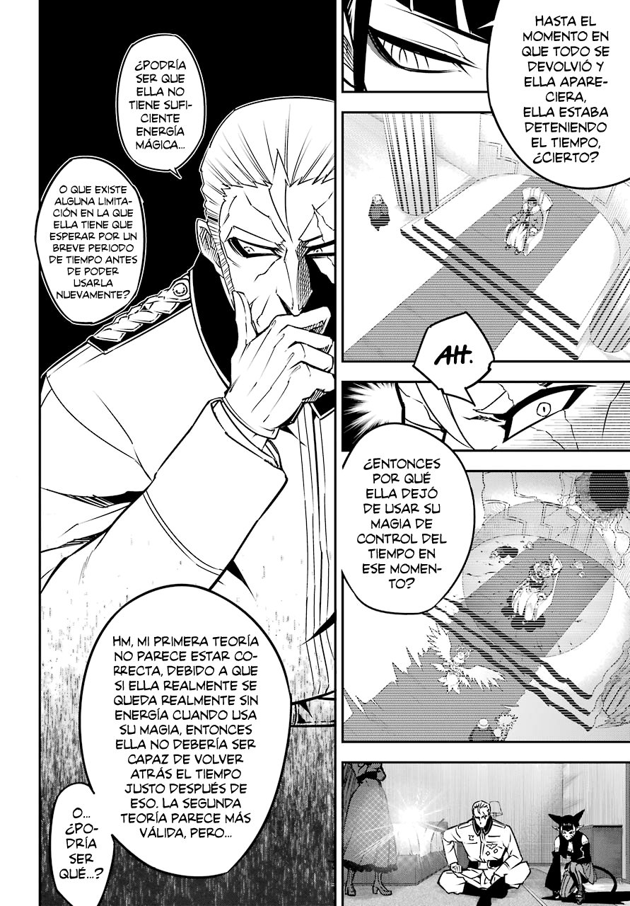 Ragna Crimson Capitulo 12: La batalla comienza página 22