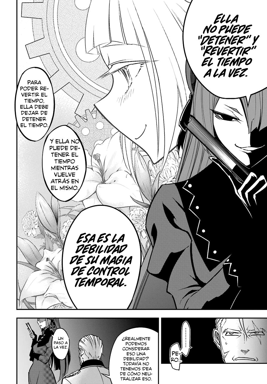 Ragna Crimson Capitulo 12: La batalla comienza página 24