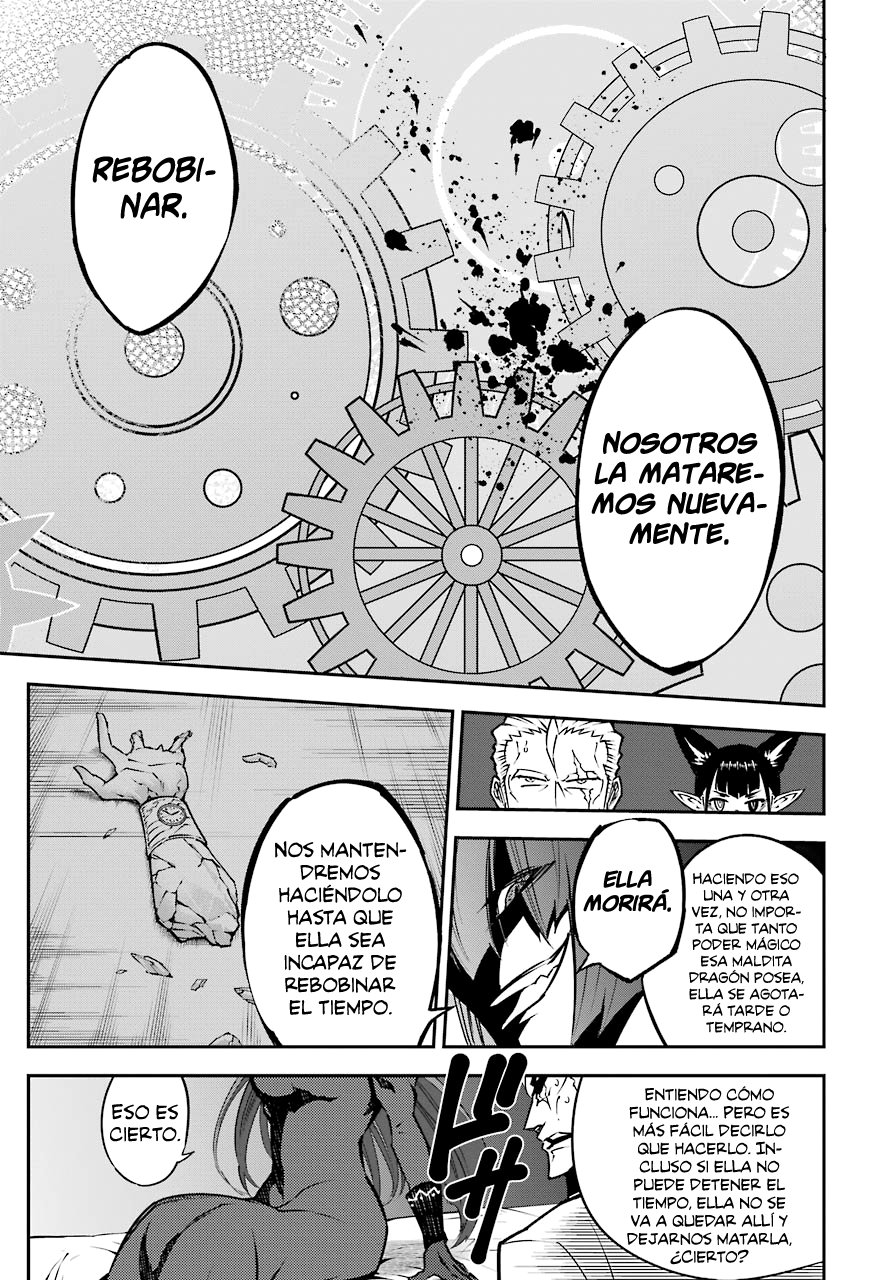 Ragna Crimson Capitulo 12: La batalla comienza página 26