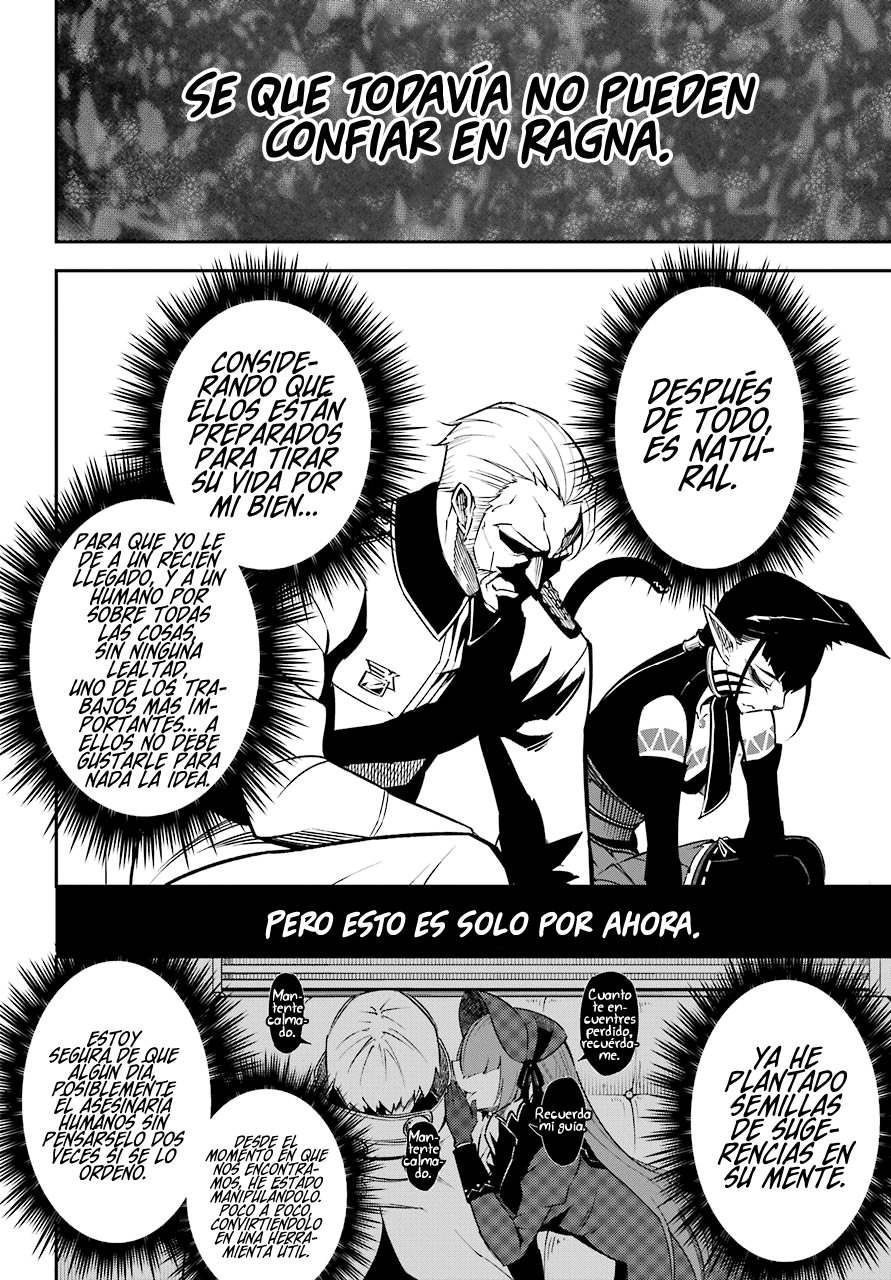 Ragna Crimson Capitulo 12: La batalla comienza página 30