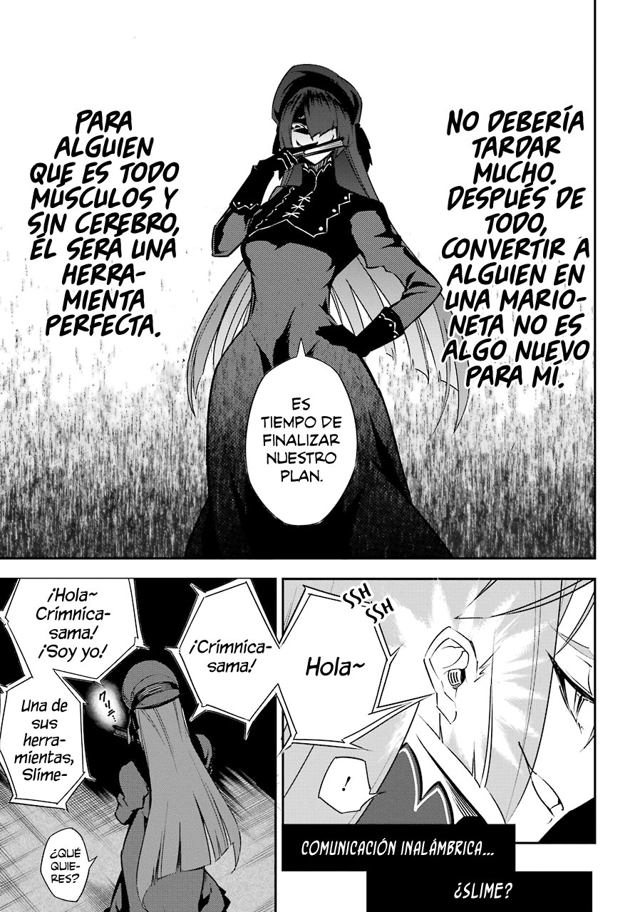 Ragna Crimson Capitulo 12: La batalla comienza página 31