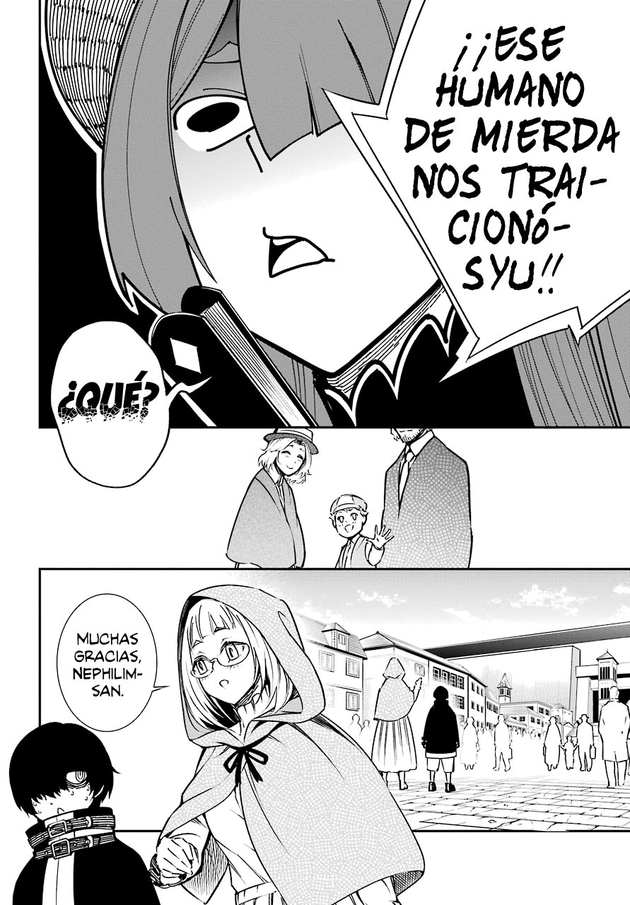 Ragna Crimson Capitulo 12: La batalla comienza página 32