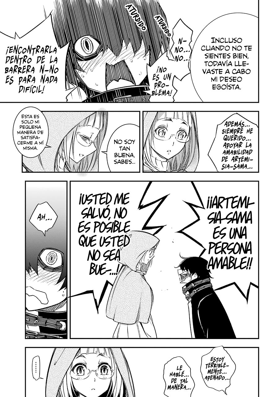 Ragna Crimson Capitulo 12: La batalla comienza página 33