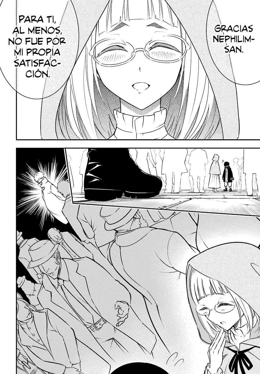 Ragna Crimson Capitulo 12: La batalla comienza página 34