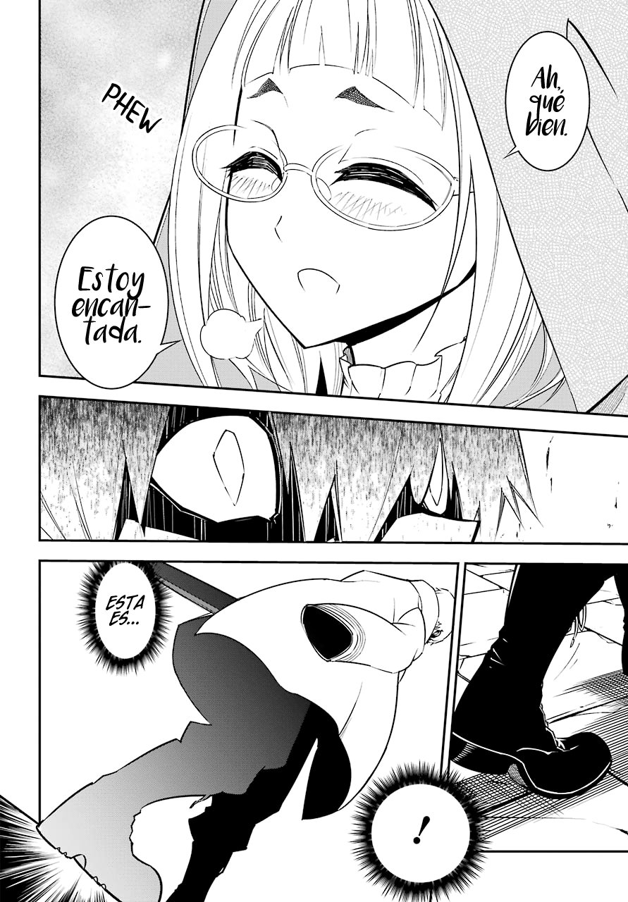 Ragna Crimson Capitulo 12: La batalla comienza página 36
