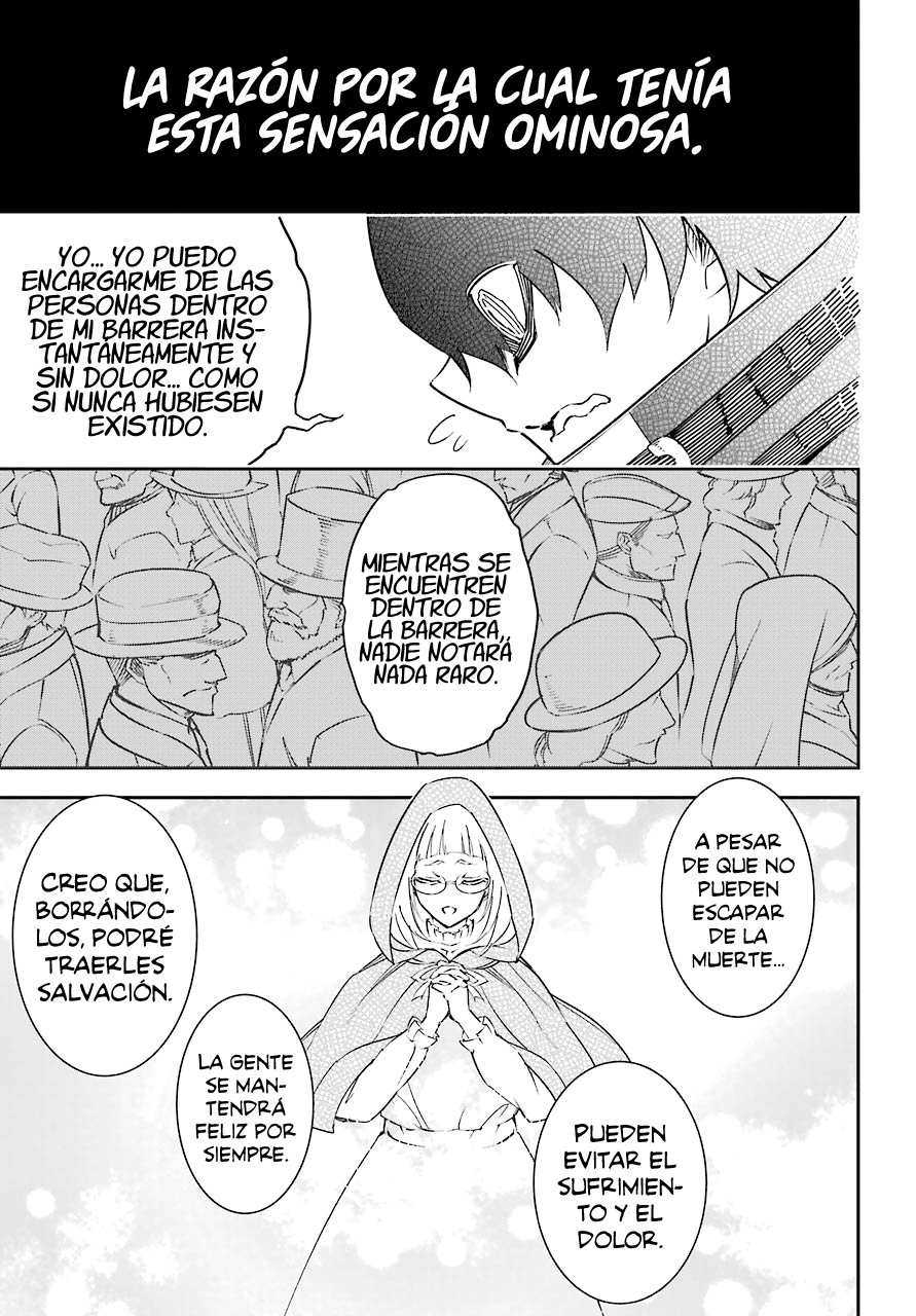 Ragna Crimson Capitulo 12: La batalla comienza página 37