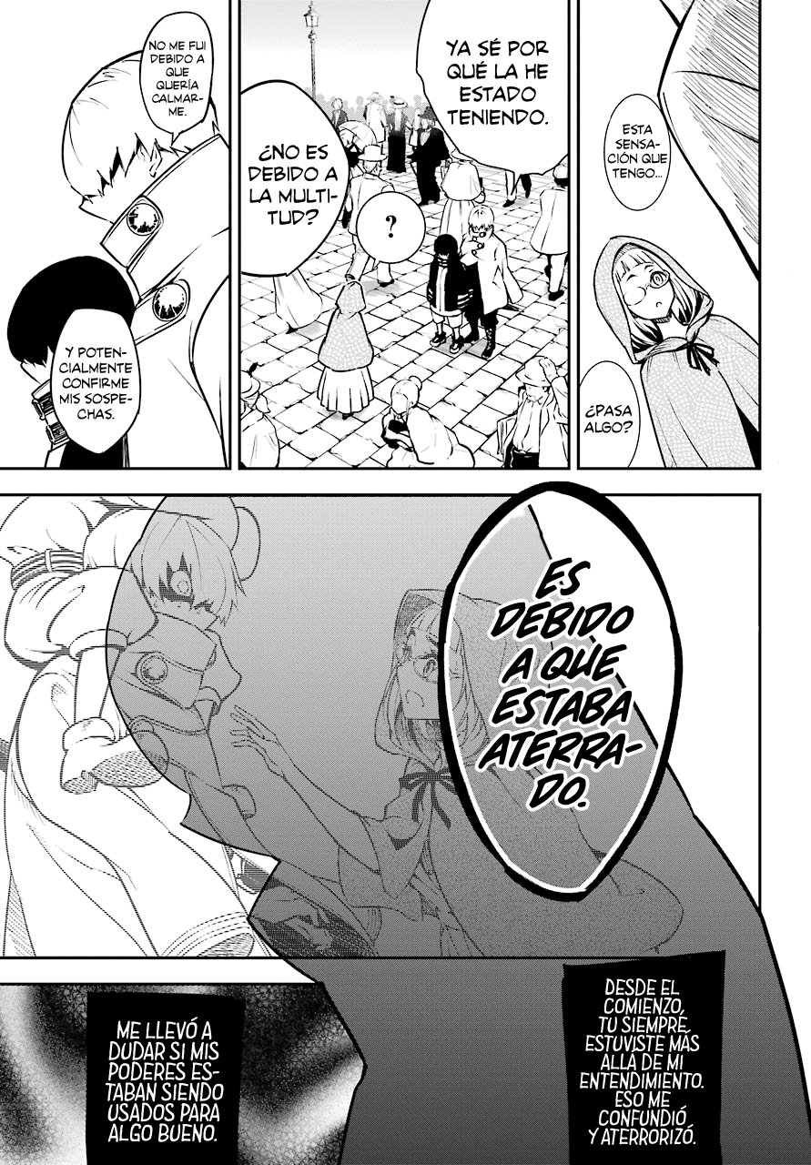 Ragna Crimson Capitulo 12: La batalla comienza página 39