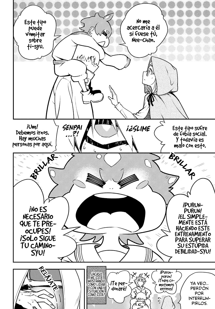 Ragna Crimson Capitulo 12: La batalla comienza página 4
