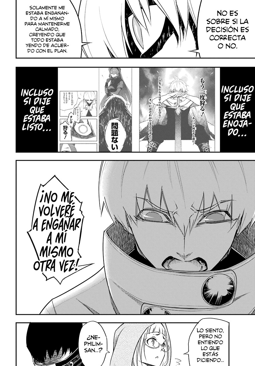 Ragna Crimson Capitulo 12: La batalla comienza página 40