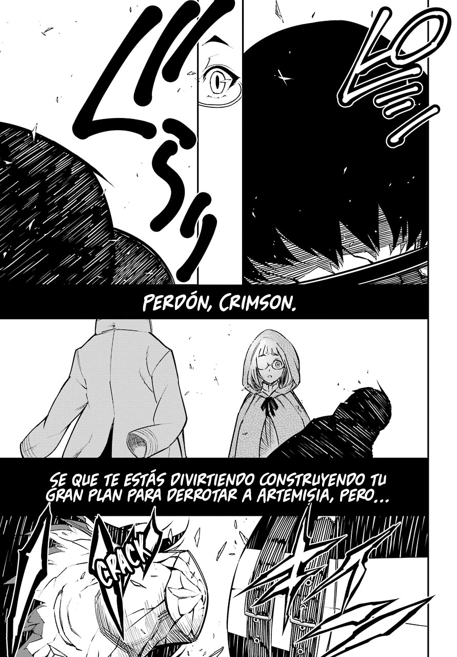 Ragna Crimson Capitulo 12: La batalla comienza página 41