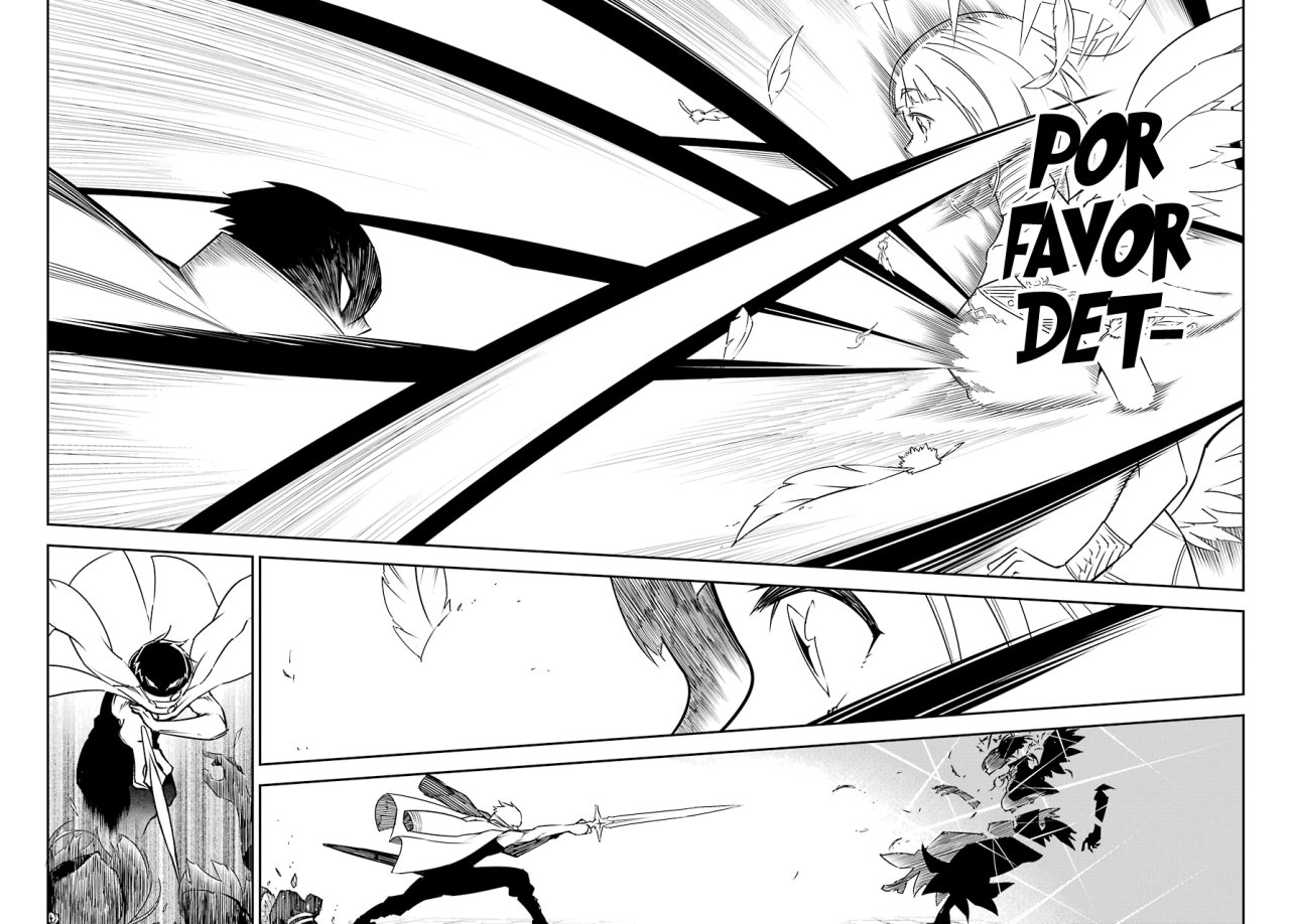 Ragna Crimson Capitulo 12: La batalla comienza página 43