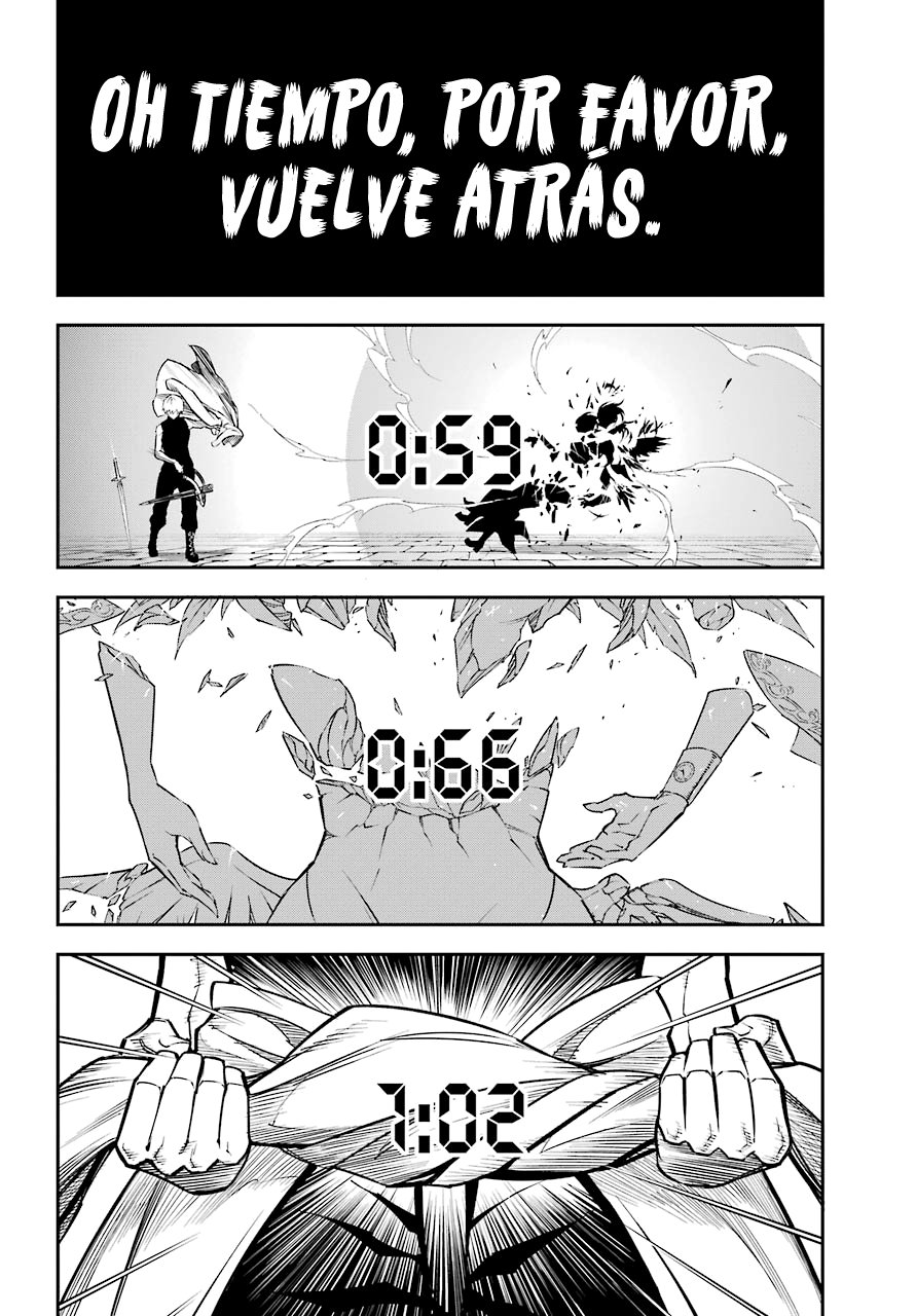 Ragna Crimson Capitulo 12: La batalla comienza página 44