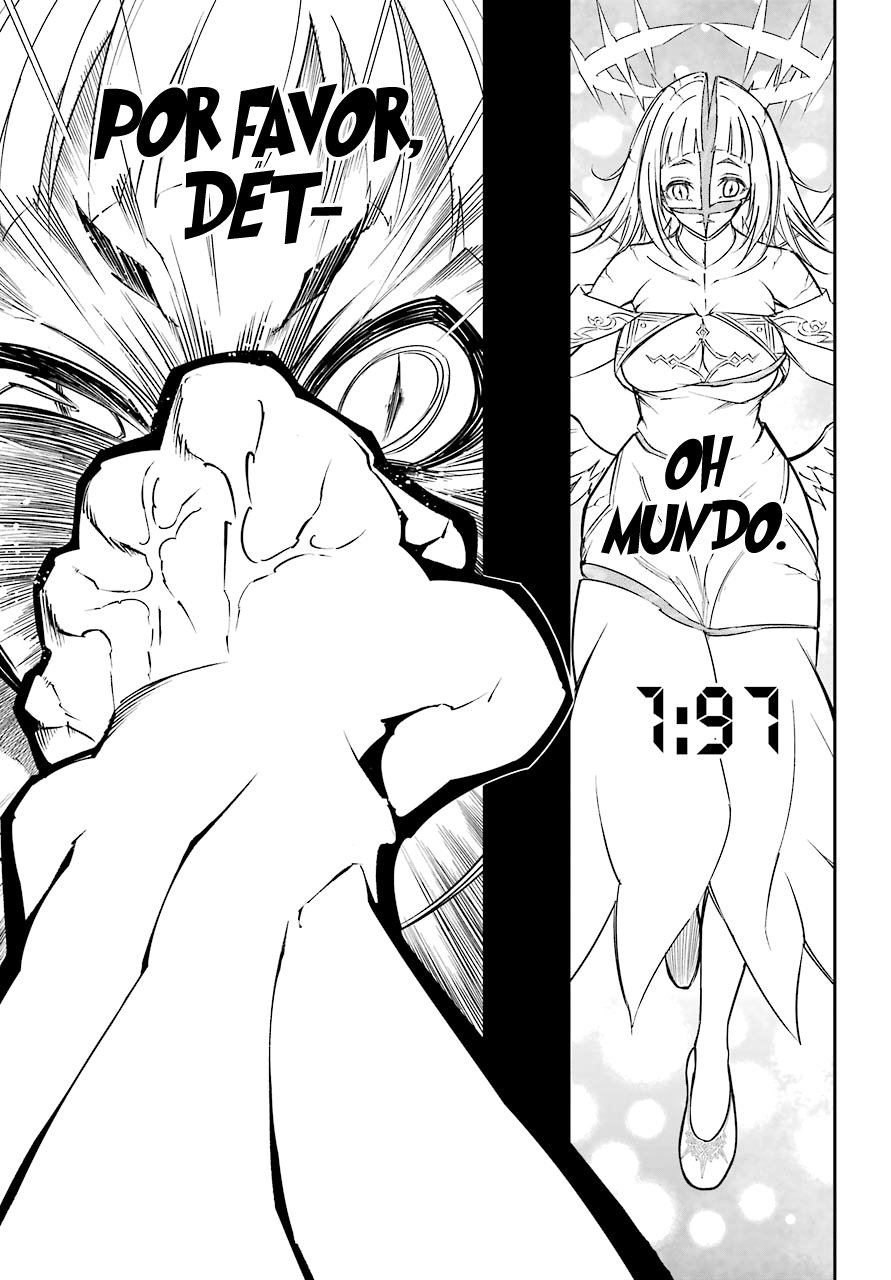 Ragna Crimson Capitulo 12: La batalla comienza página 45