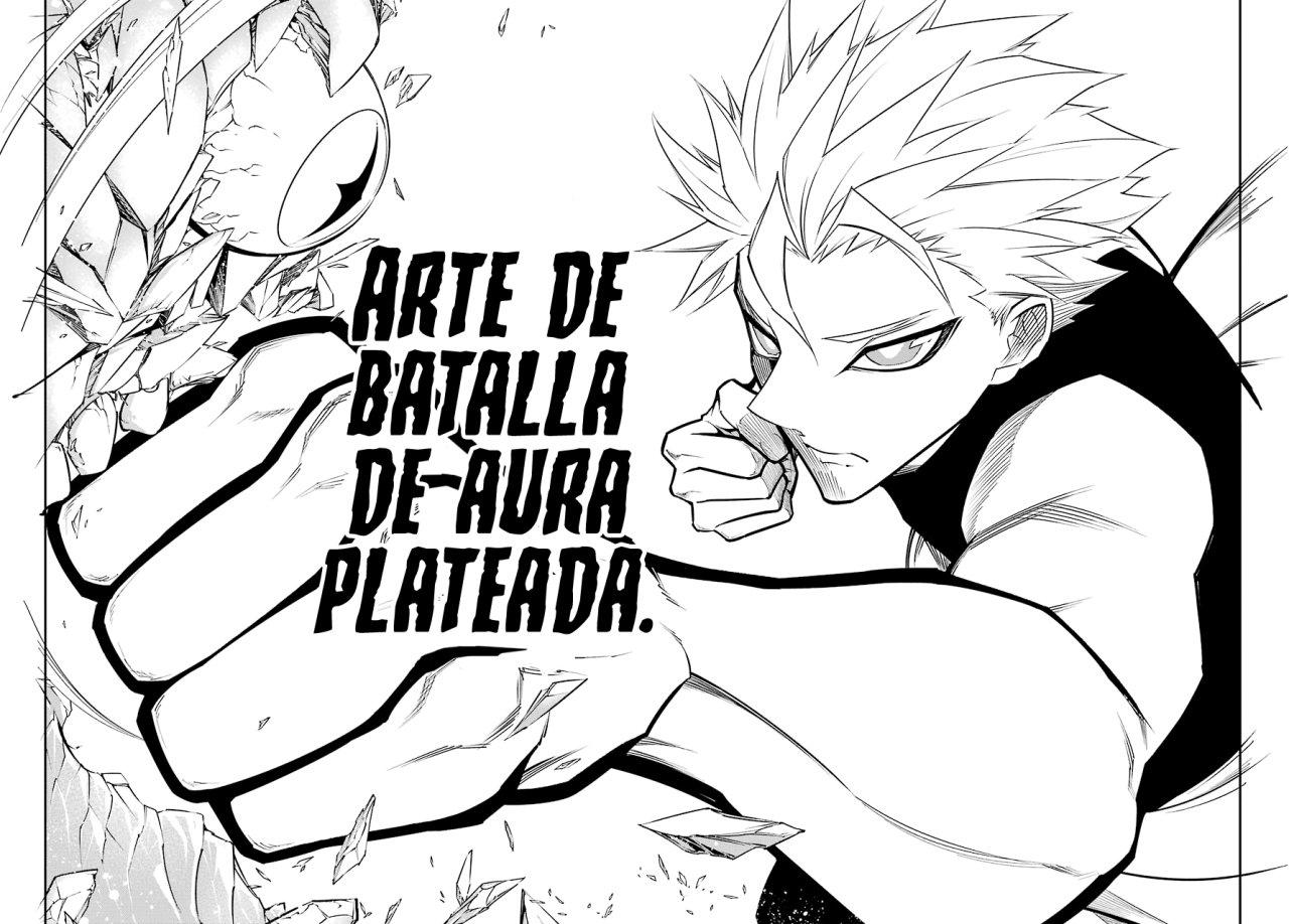 Ragna Crimson Capitulo 12: La batalla comienza página 46