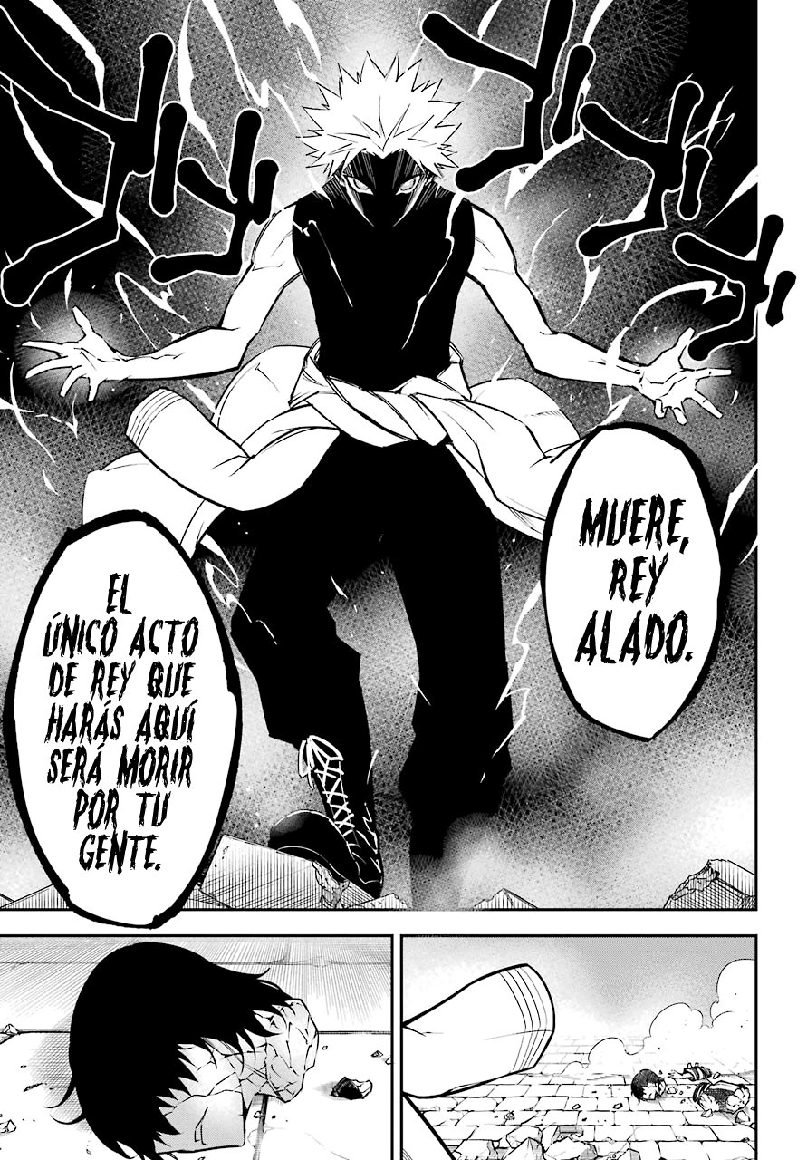 Ragna Crimson Capitulo 12: La batalla comienza página 49