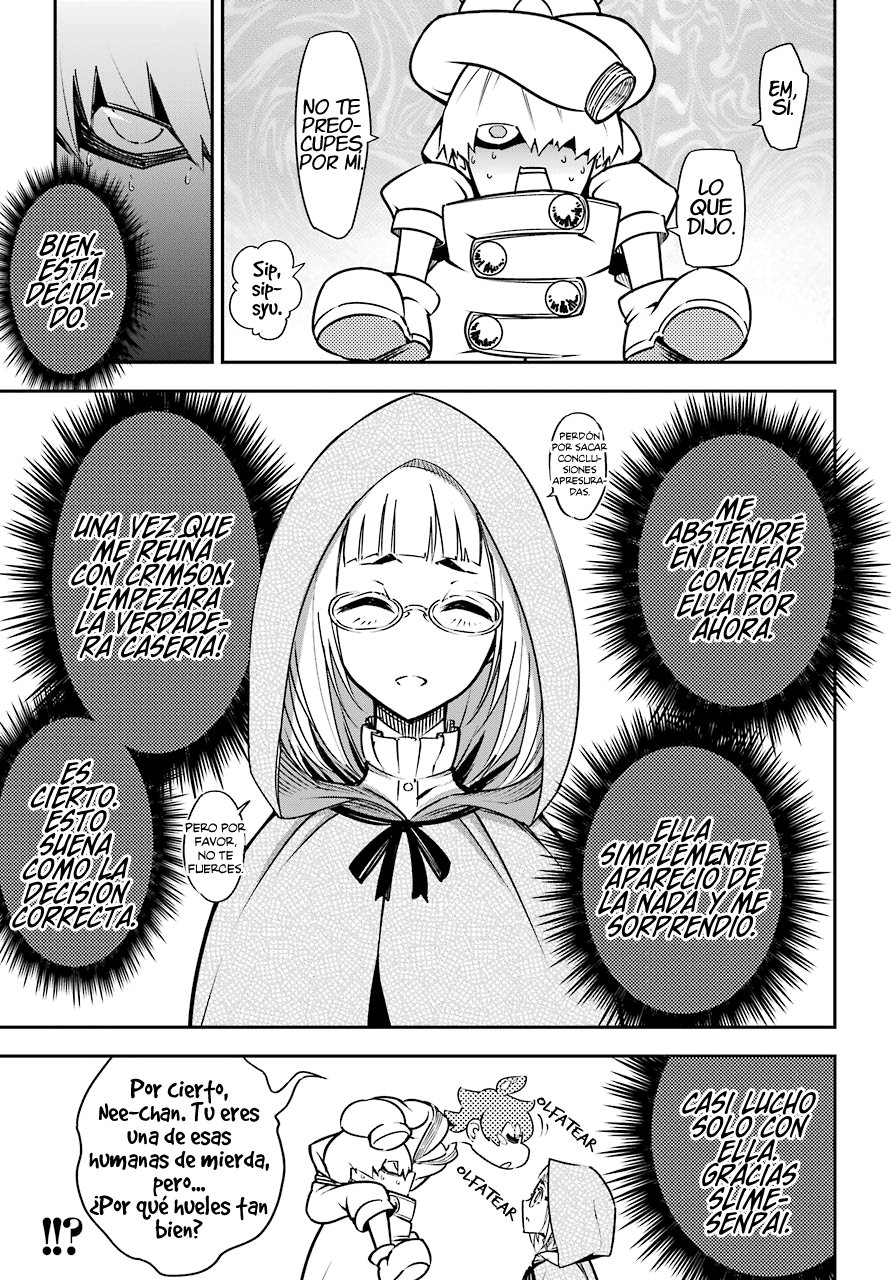 Ragna Crimson Capitulo 12: La batalla comienza página 5