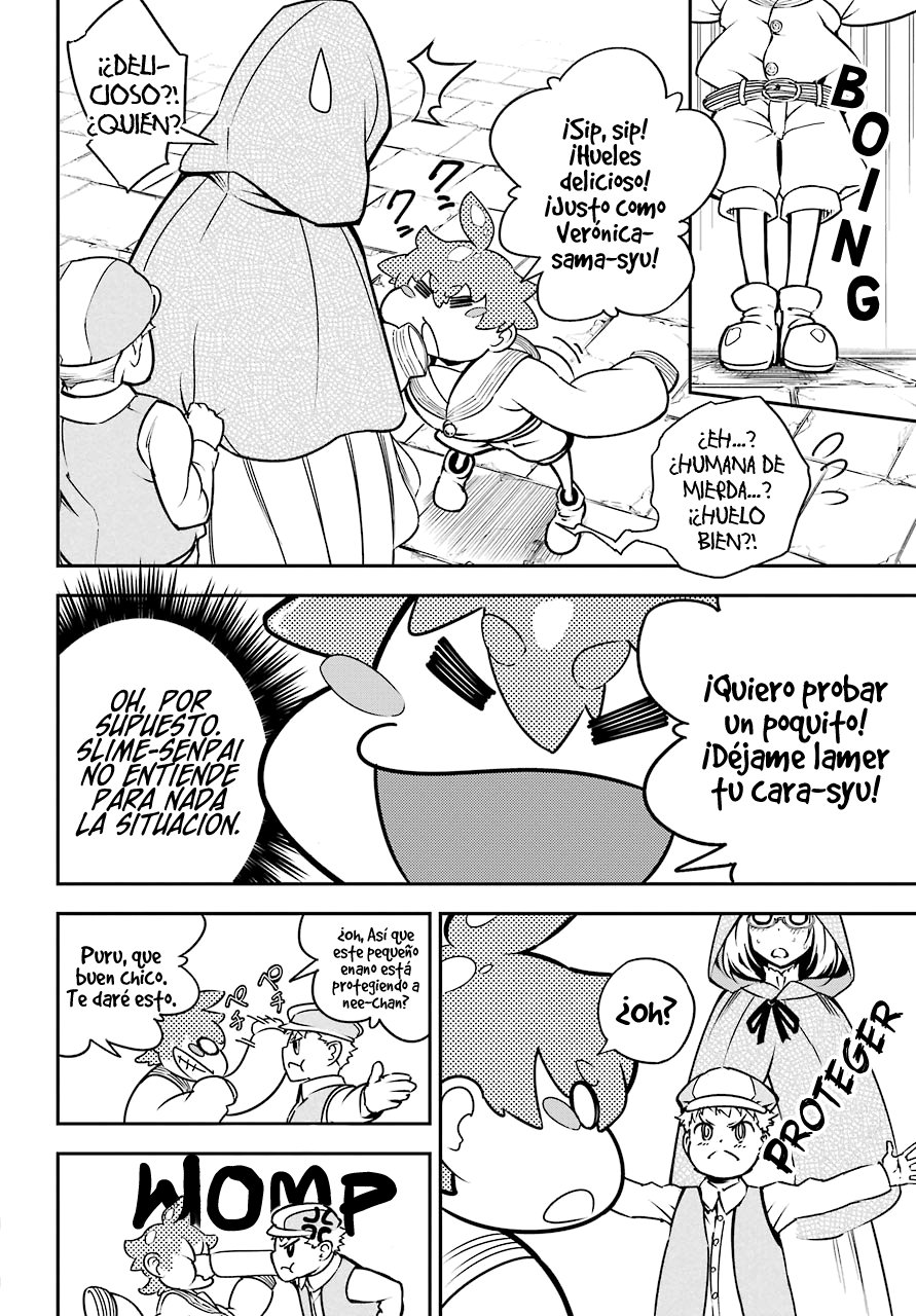 Ragna Crimson Capitulo 12: La batalla comienza página 6