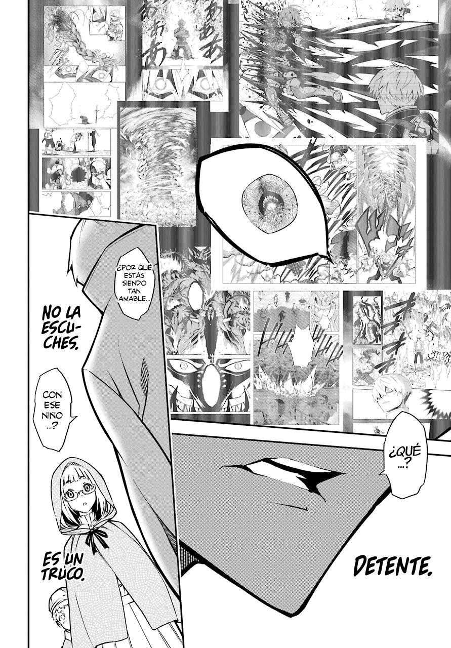 Ragna Crimson Capitulo 12: La batalla comienza página 8