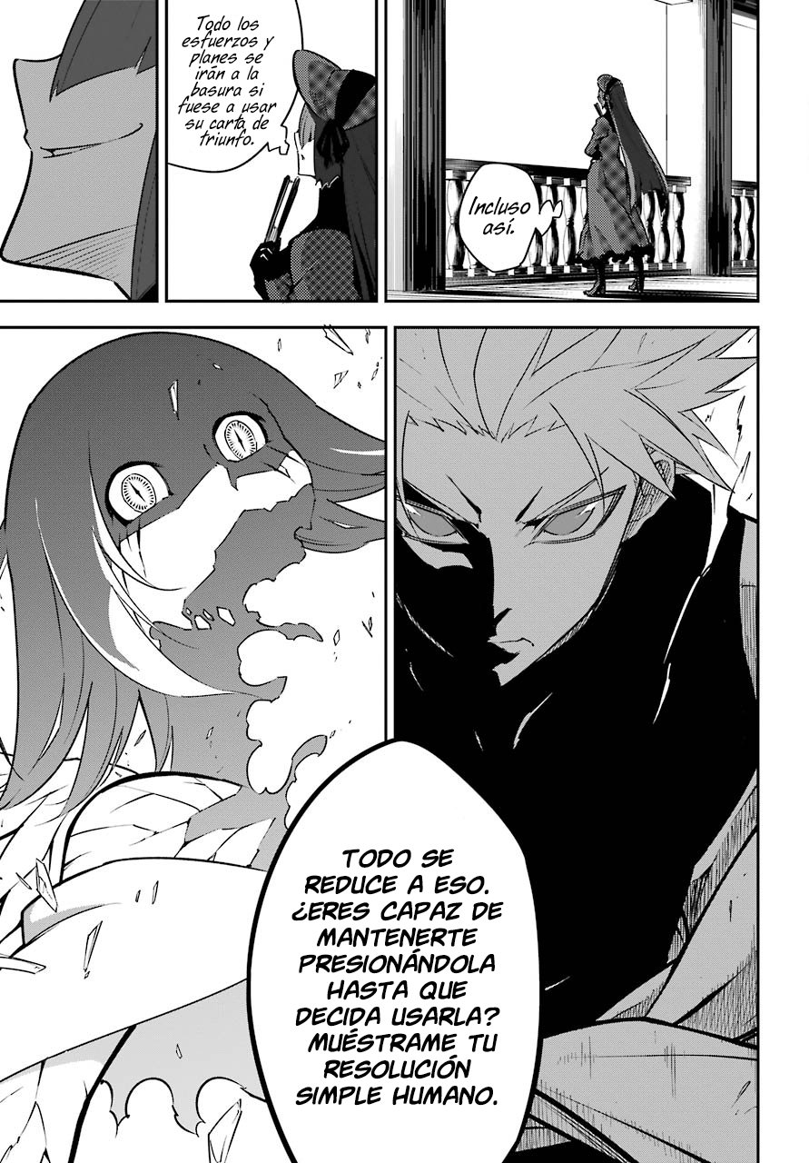 Ragna Crimson Capitulo 13: Alas del tiempo 2 página 11