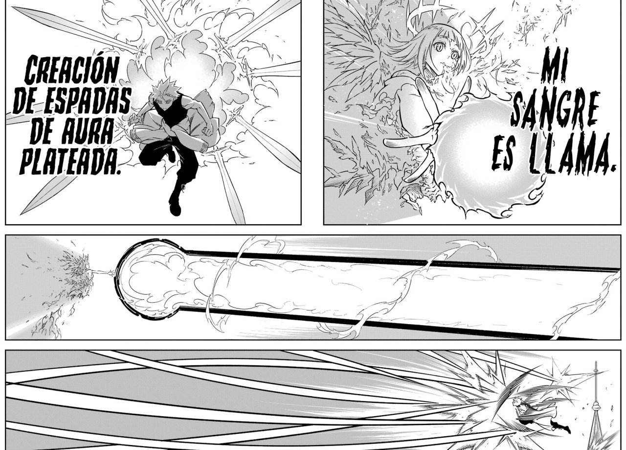 Ragna Crimson Capitulo 13: Alas del tiempo 2 página 12