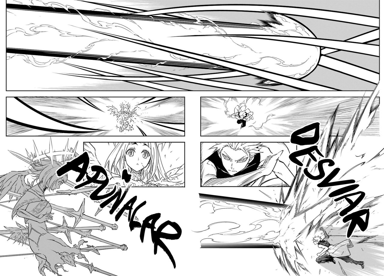 Ragna Crimson Capitulo 13: Alas del tiempo 2 página 13