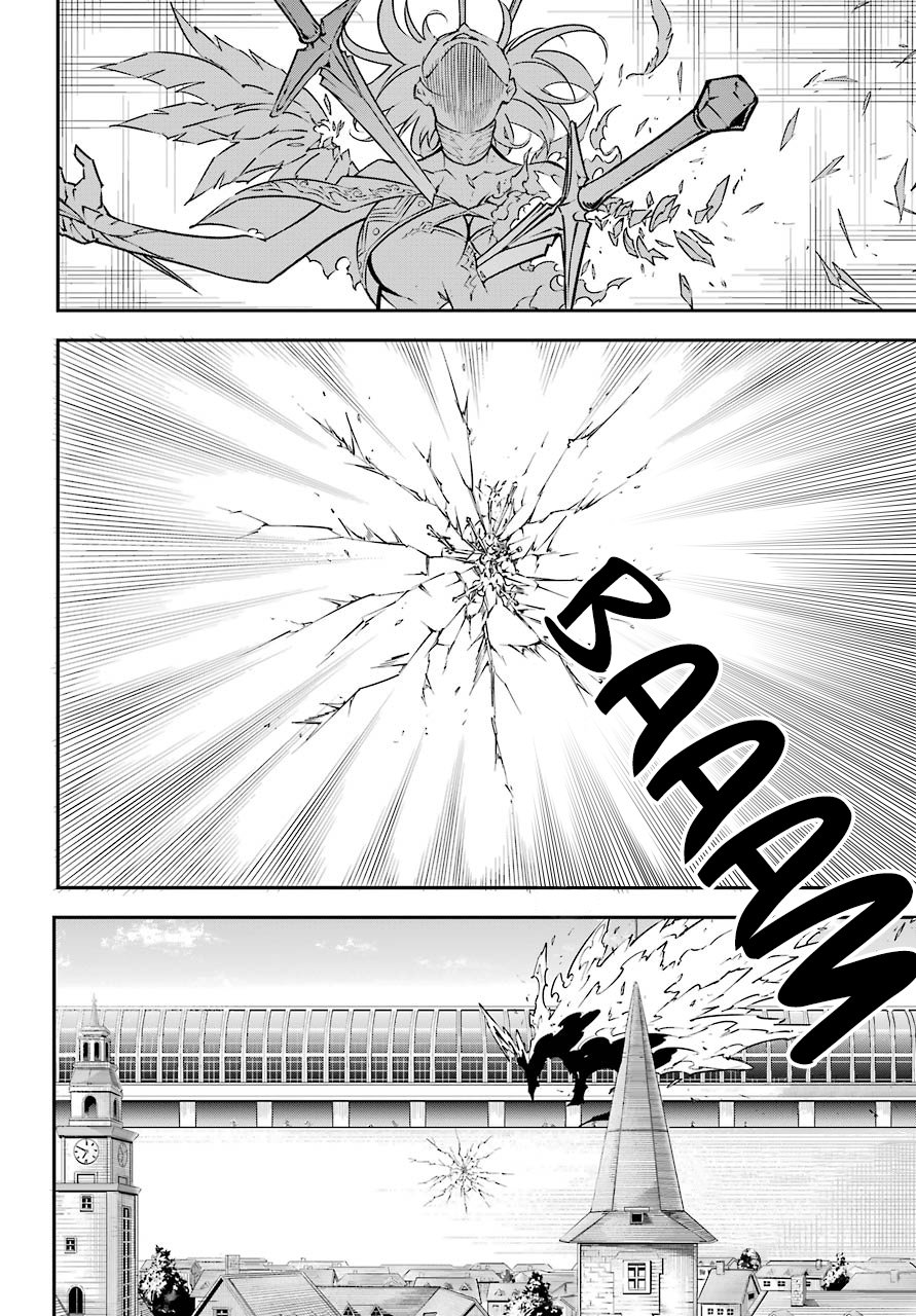 Ragna Crimson Capitulo 13: Alas del tiempo 2 página 14