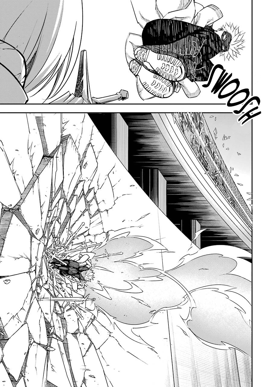 Ragna Crimson Capitulo 13: Alas del tiempo 2 página 15