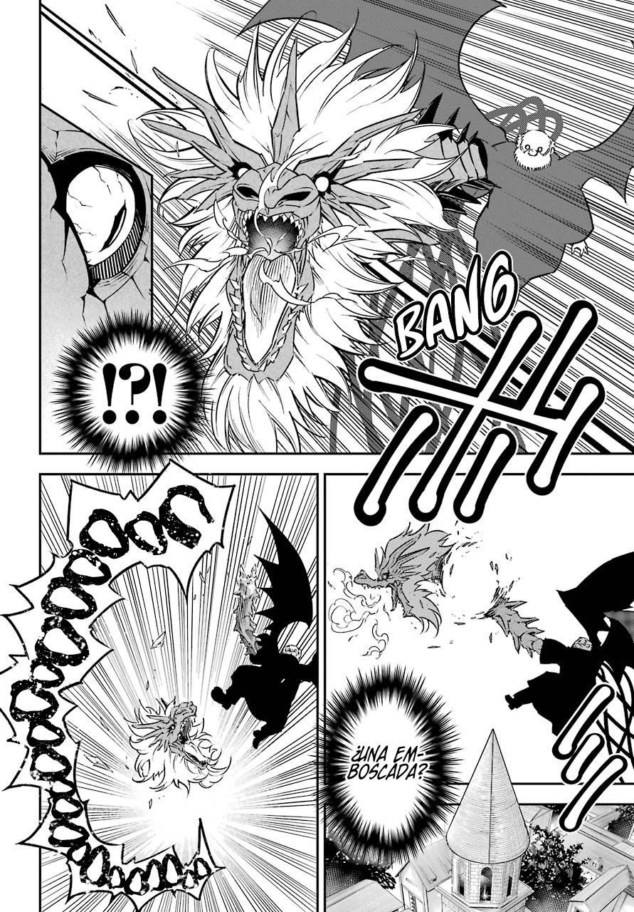 Ragna Crimson Capitulo 13: Alas del tiempo 2 página 18