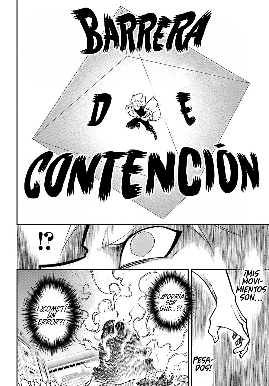 Ragna Crimson Capitulo 13: Alas del tiempo 2 página 20