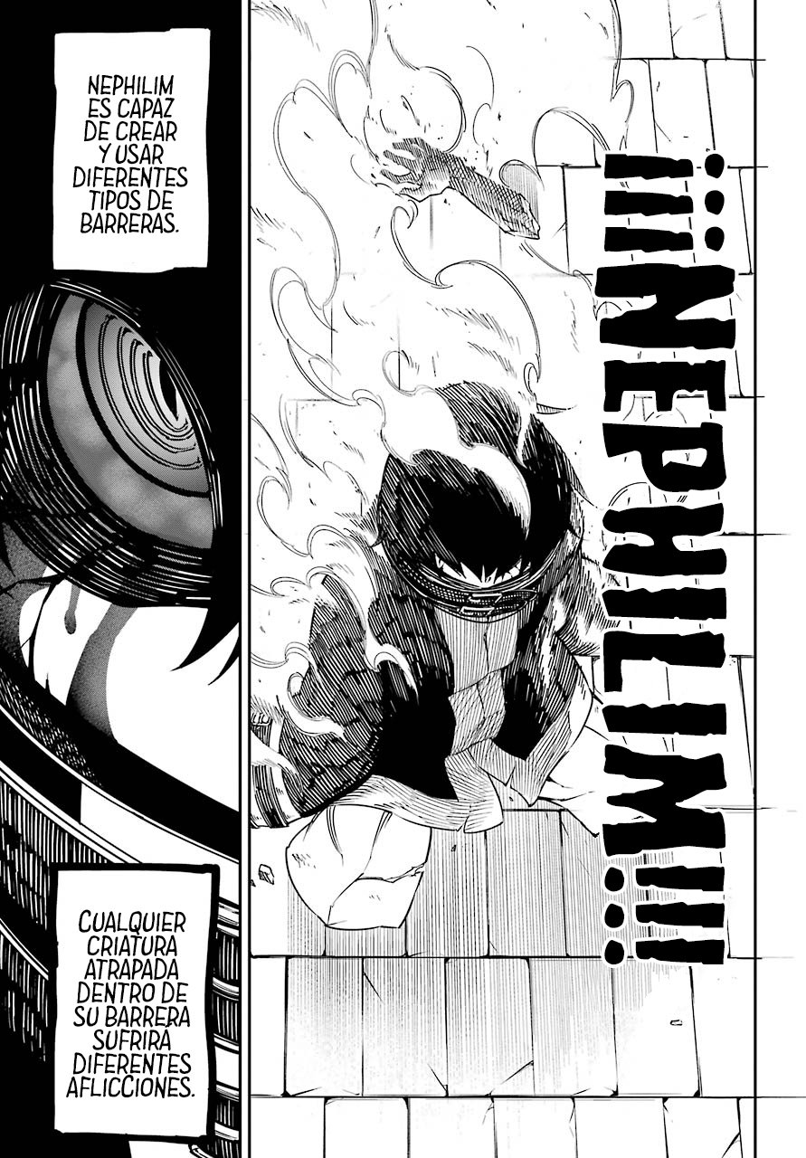 Ragna Crimson Capitulo 13: Alas del tiempo 2 página 21