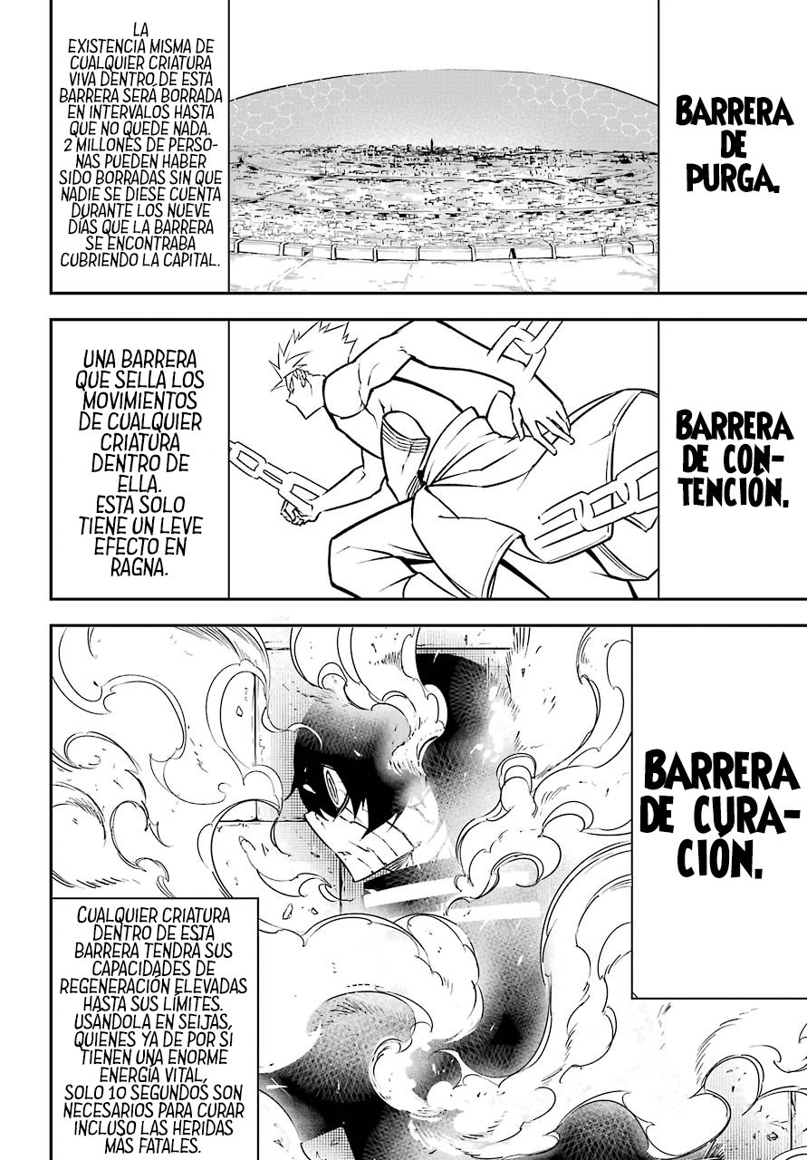 Ragna Crimson Capitulo 13: Alas del tiempo 2 página 22