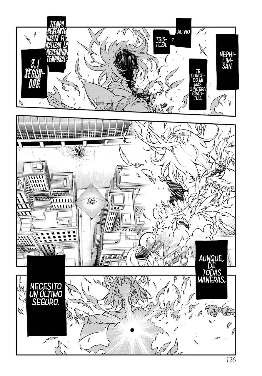 Ragna Crimson Capitulo 13: Alas del tiempo 2 página 24
