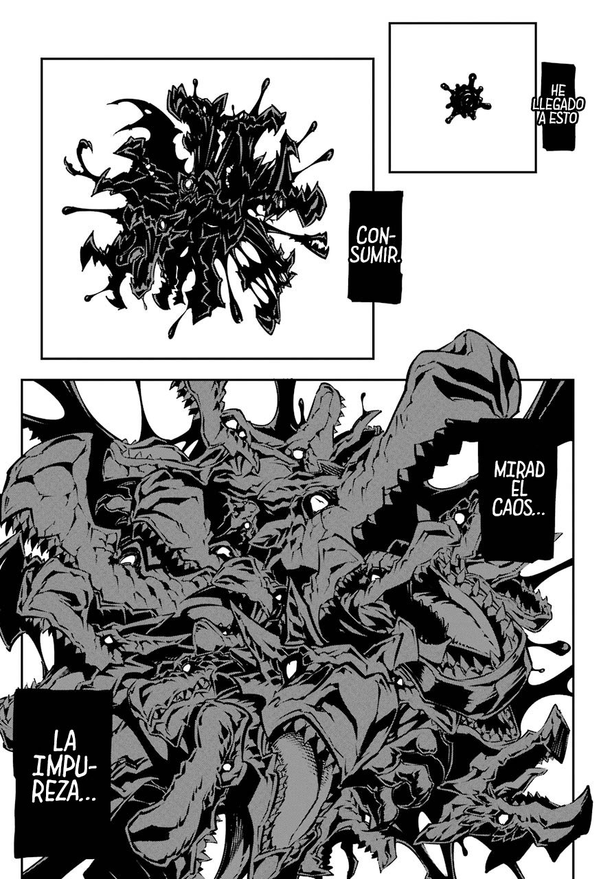 Ragna Crimson Capitulo 13: Alas del tiempo 2 página 25