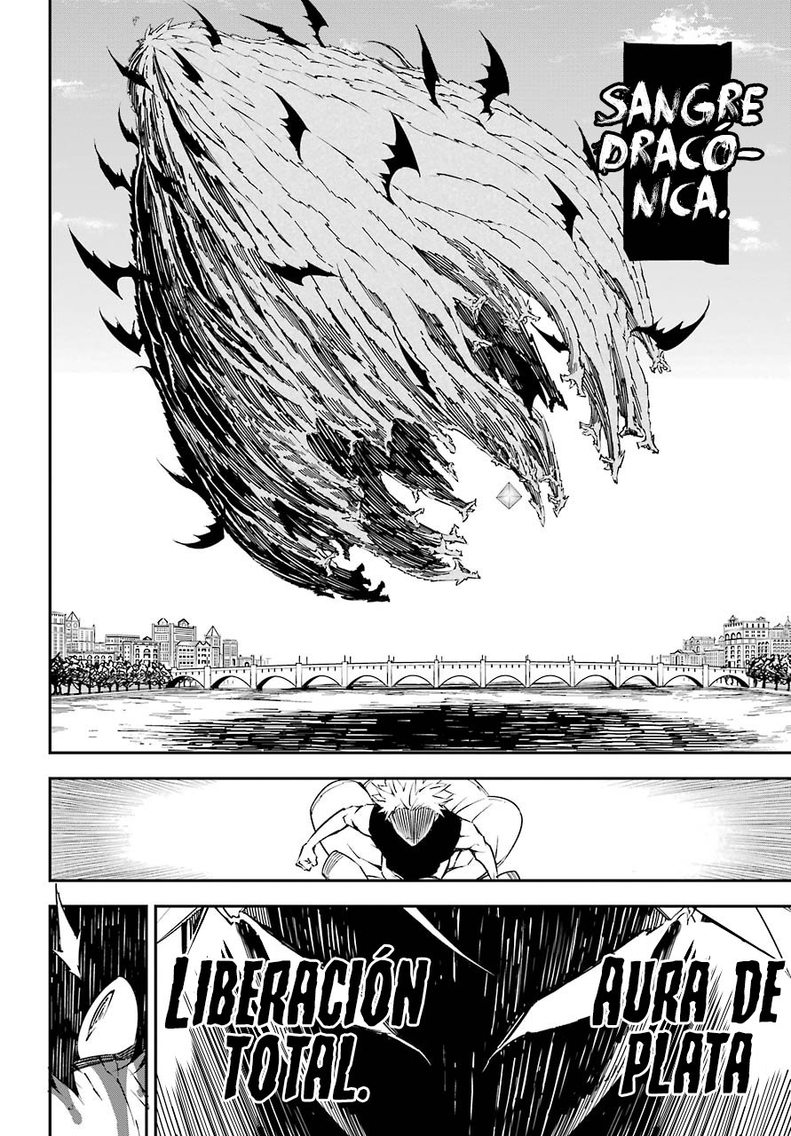 Ragna Crimson Capitulo 13: Alas del tiempo 2 página 27